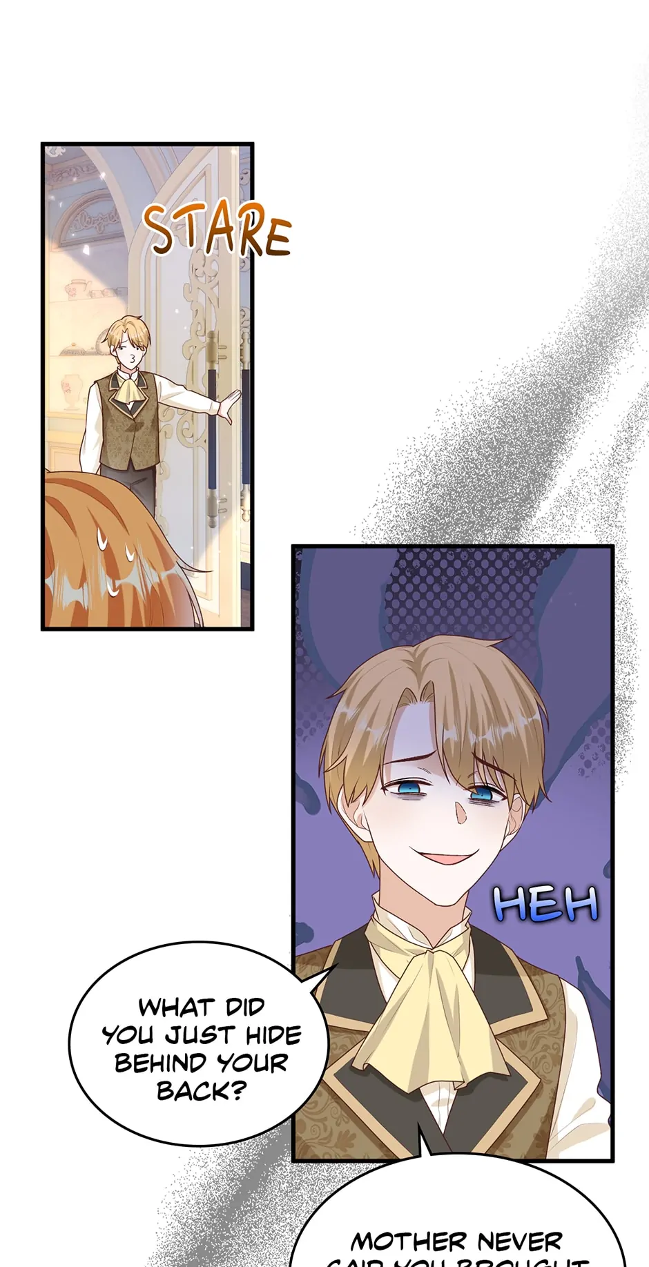 The Object of your Obsession is Wrong, Lord of the Tower! Chapter 7 page 24