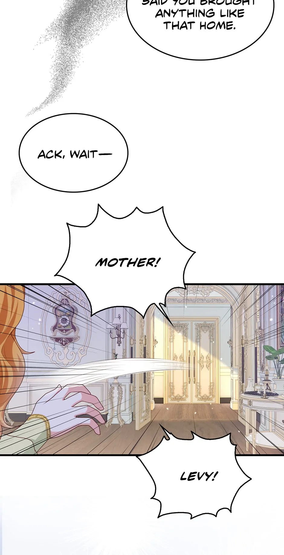 The Object of your Obsession is Wrong, Lord of the Tower! Chapter 7 page 25
