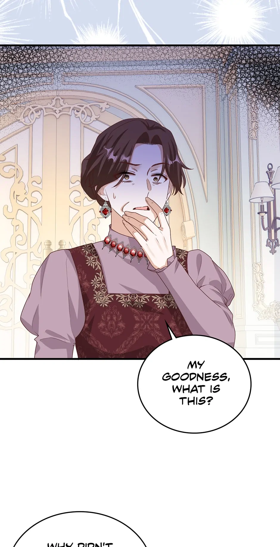 The Object of your Obsession is Wrong, Lord of the Tower! Chapter 7 page 27