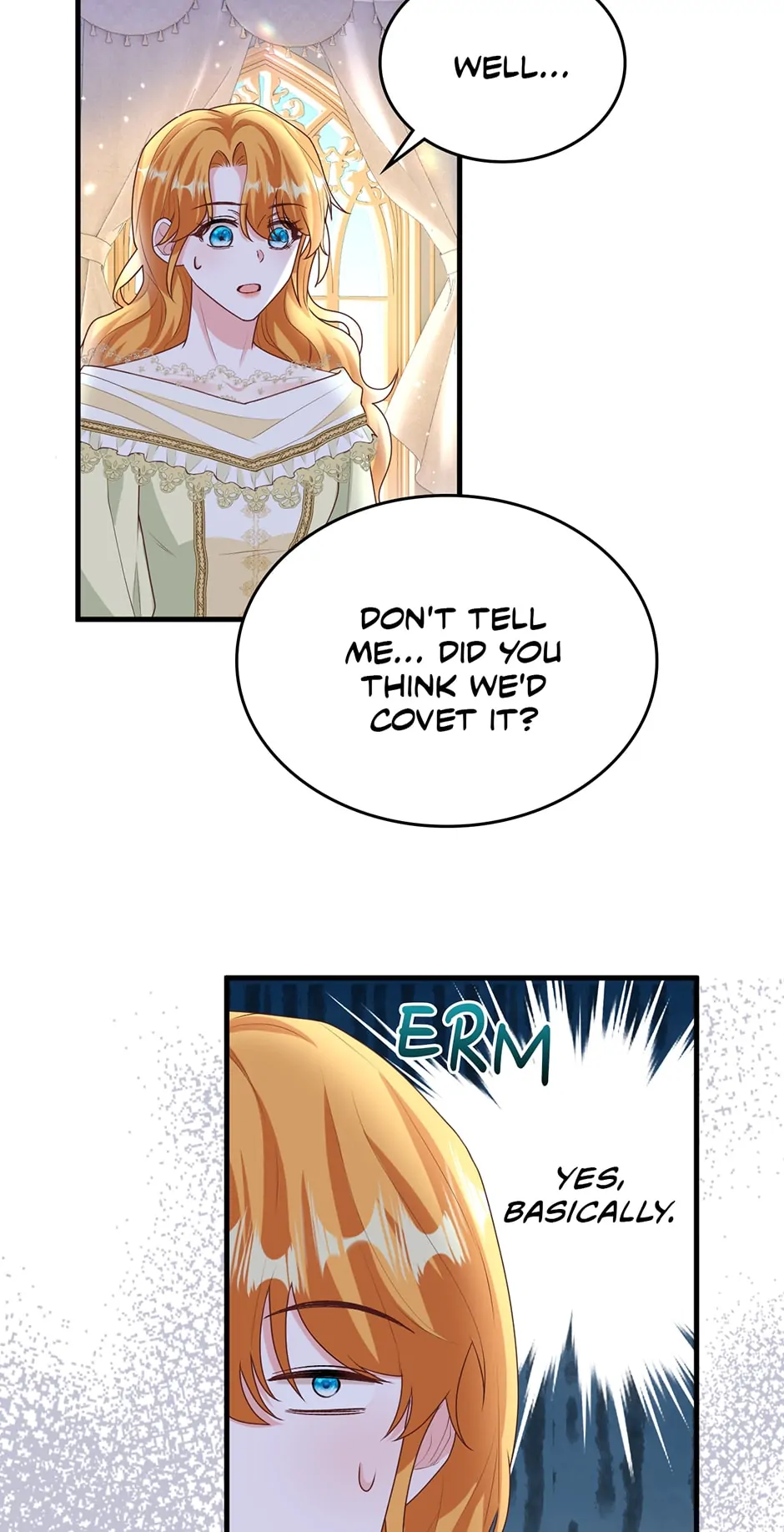 The Object of your Obsession is Wrong, Lord of the Tower! Chapter 7 page 29