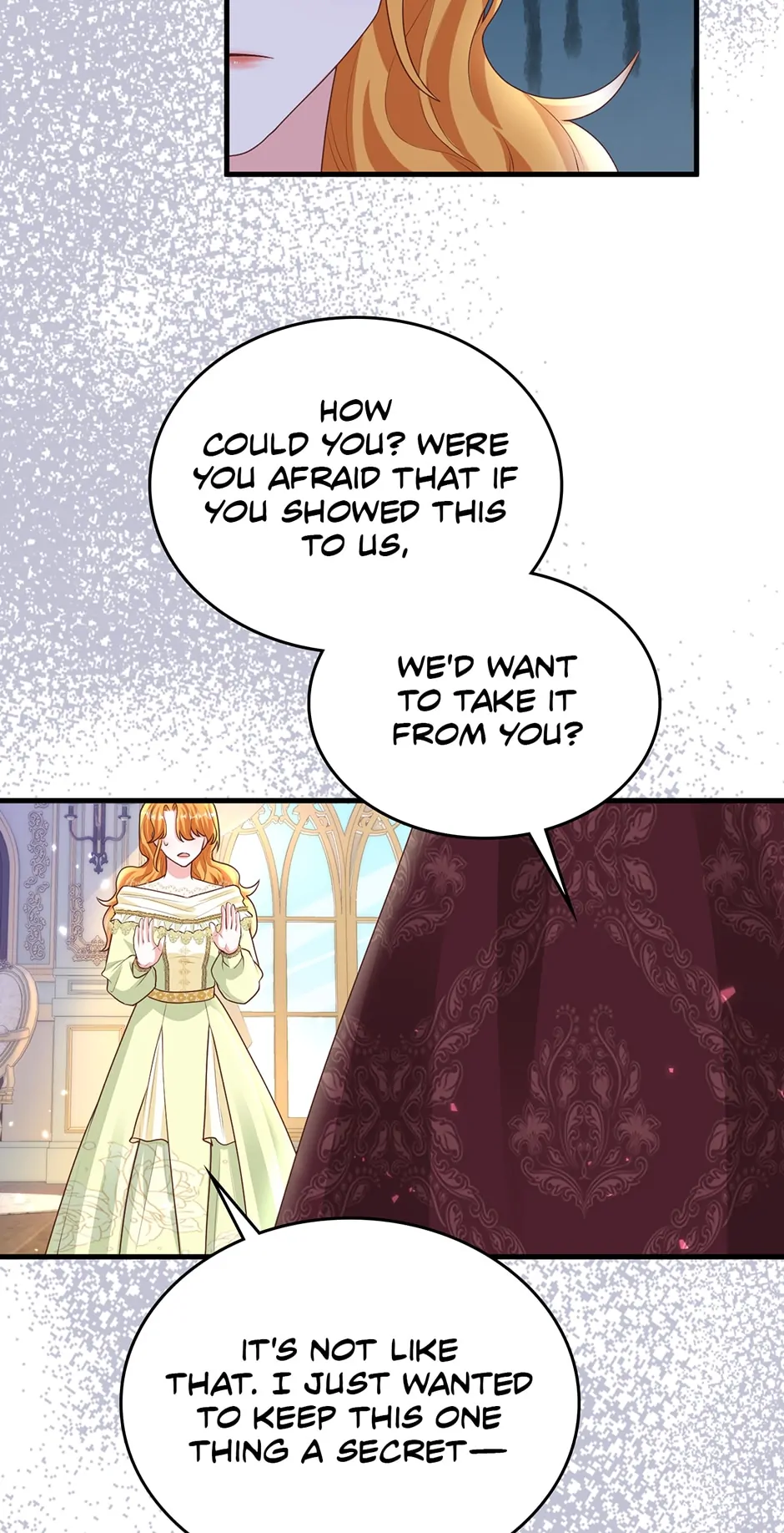 The Object of your Obsession is Wrong, Lord of the Tower! Chapter 7 page 30