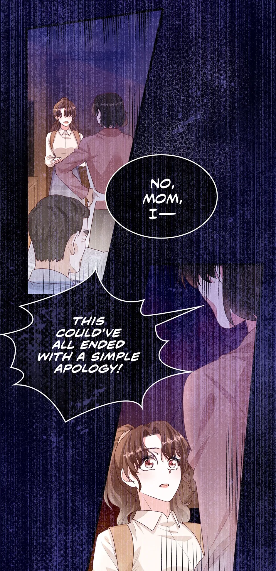 The Object of your Obsession is Wrong, Lord of the Tower! Chapter 7 page 36