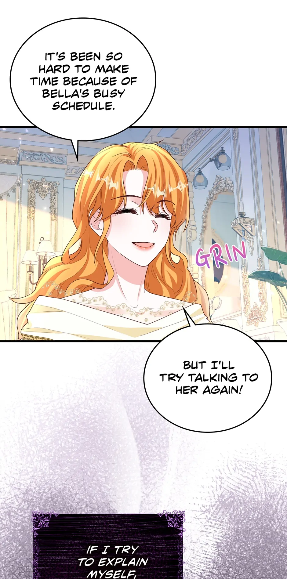 The Object of your Obsession is Wrong, Lord of the Tower! Chapter 7 page 39