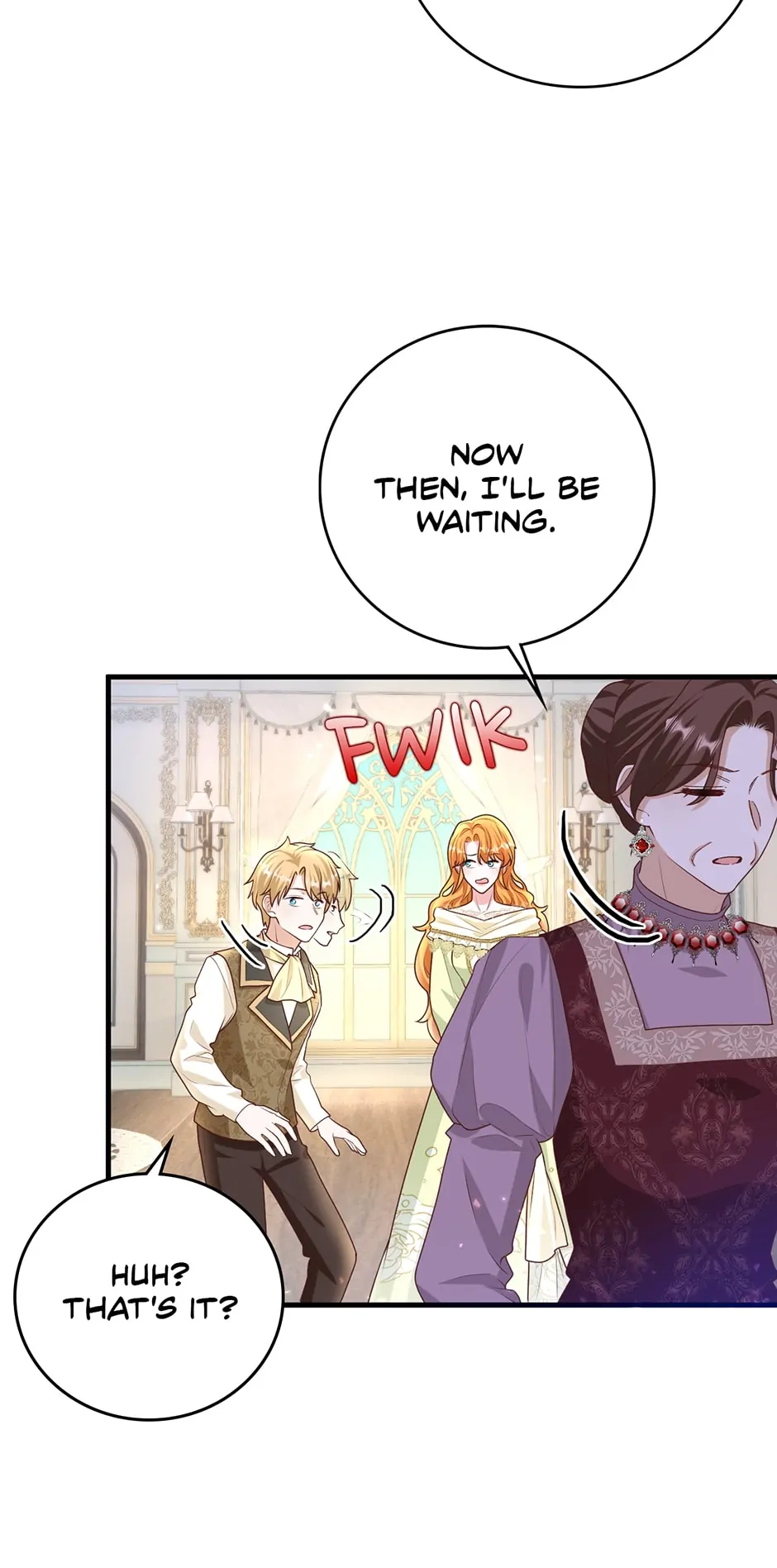 The Object of your Obsession is Wrong, Lord of the Tower! Chapter 7 page 42