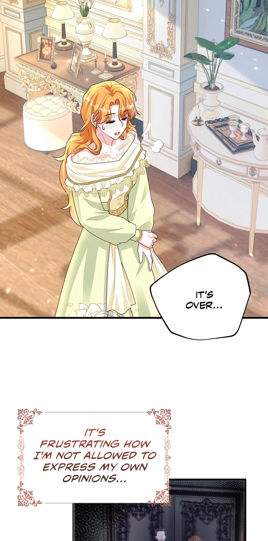 The Object of your Obsession is Wrong, Lord of the Tower! Chapter 7 page 44