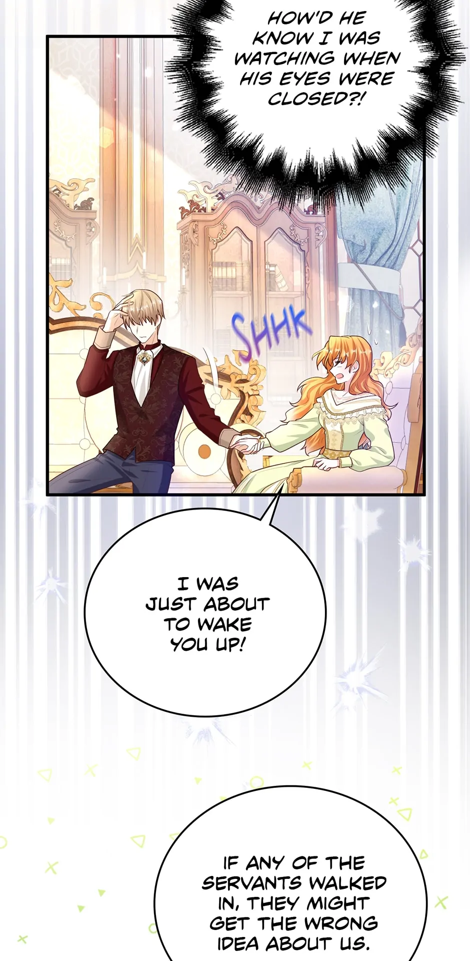 The Object of your Obsession is Wrong, Lord of the Tower! Chapter 7 page 4