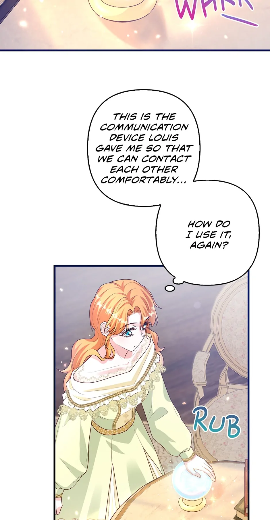 The Object of your Obsession is Wrong, Lord of the Tower! Chapter 7 page 49