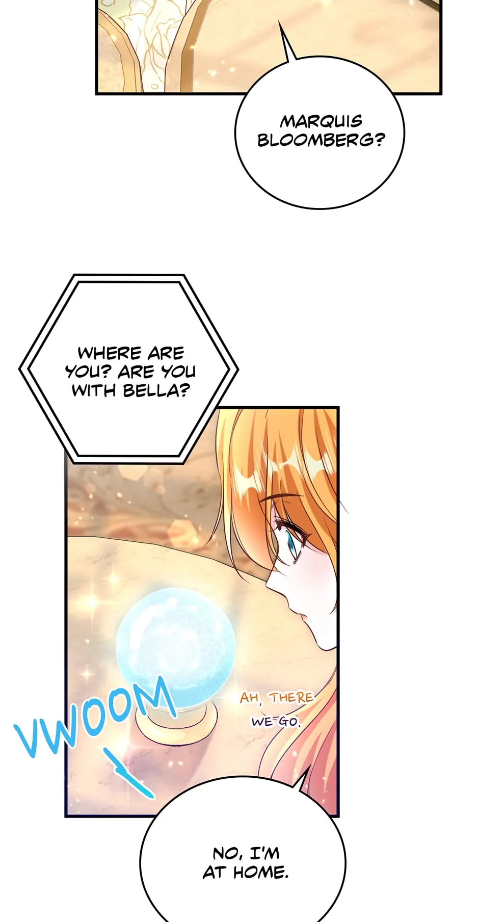 The Object of your Obsession is Wrong, Lord of the Tower! Chapter 7 page 50