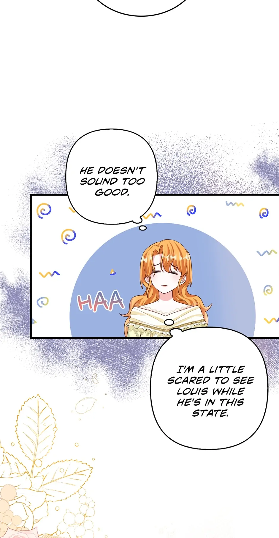 The Object of your Obsession is Wrong, Lord of the Tower! Chapter 7 page 51