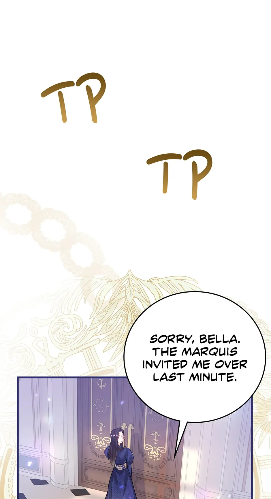 The Object of your Obsession is Wrong, Lord of the Tower! Chapter 7 page 55