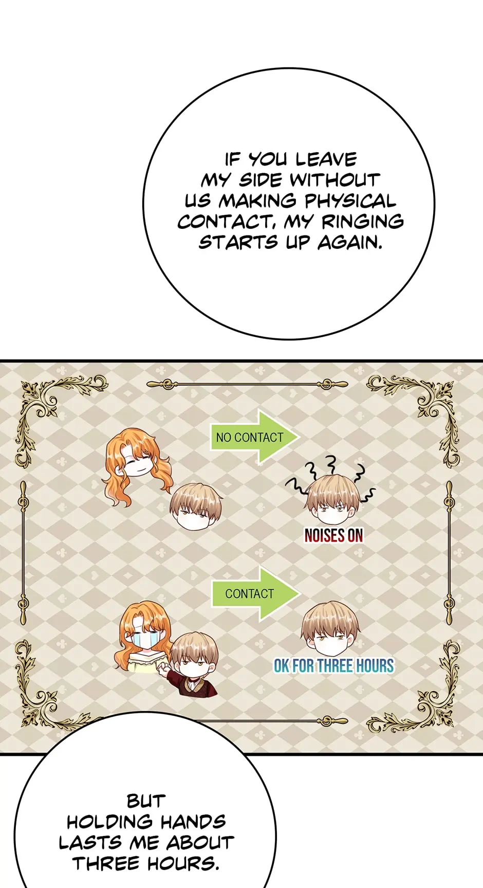 The Object of your Obsession is Wrong, Lord of the Tower! Chapter 7 page 7