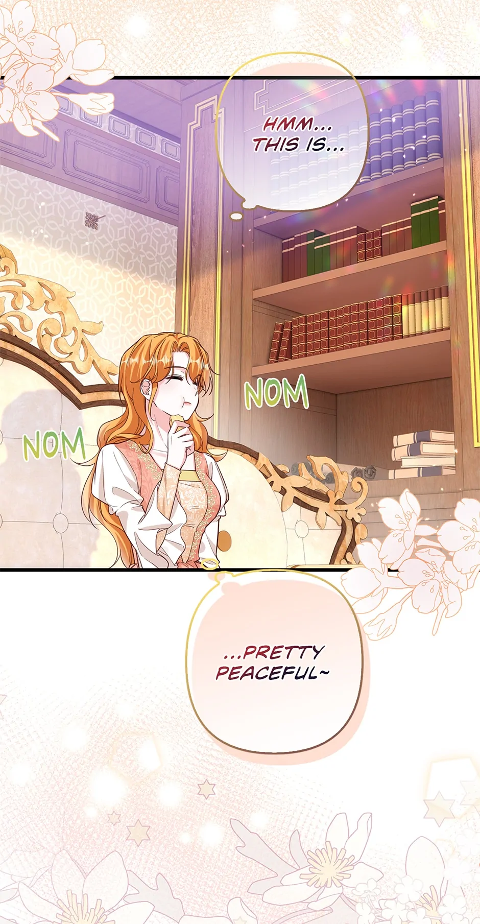 The Object of your Obsession is Wrong, Lord of the Tower! Chapter 8 page 12