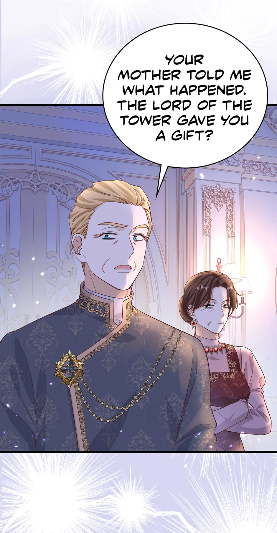 The Object of your Obsession is Wrong, Lord of the Tower! Chapter 8 page 16