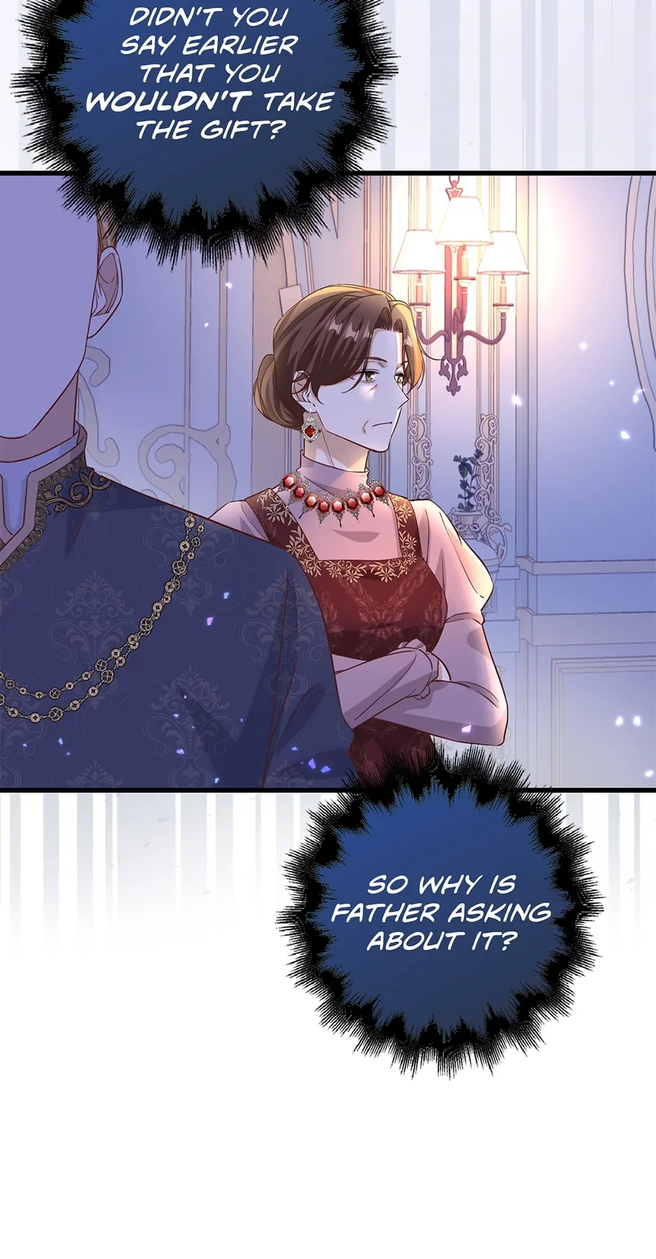 The Object of your Obsession is Wrong, Lord of the Tower! Chapter 8 page 18