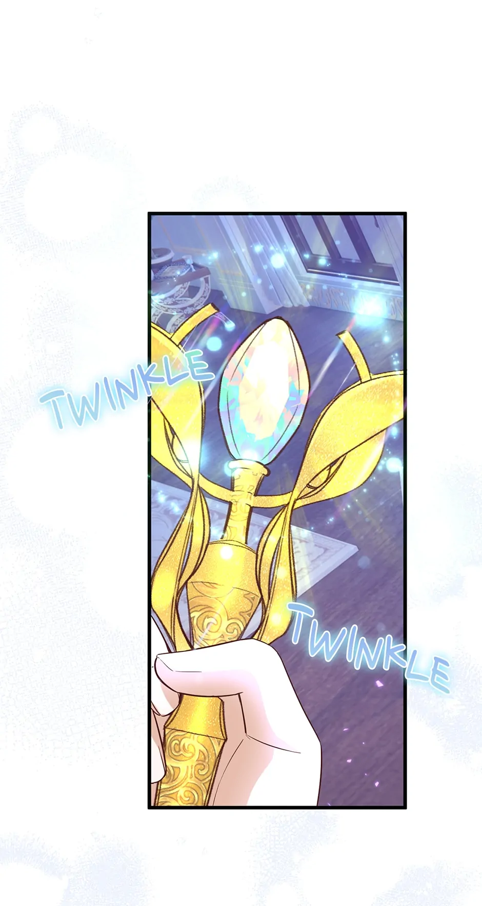 The Object of your Obsession is Wrong, Lord of the Tower! Chapter 8 page 19