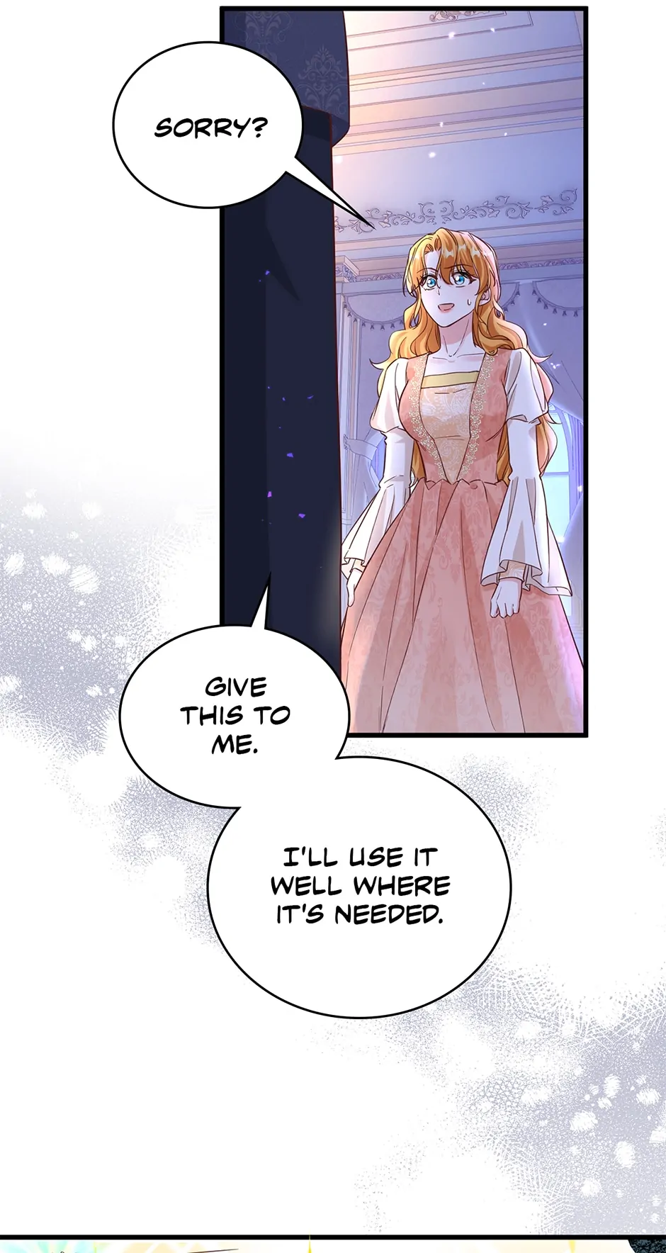 The Object of your Obsession is Wrong, Lord of the Tower! Chapter 8 page 22