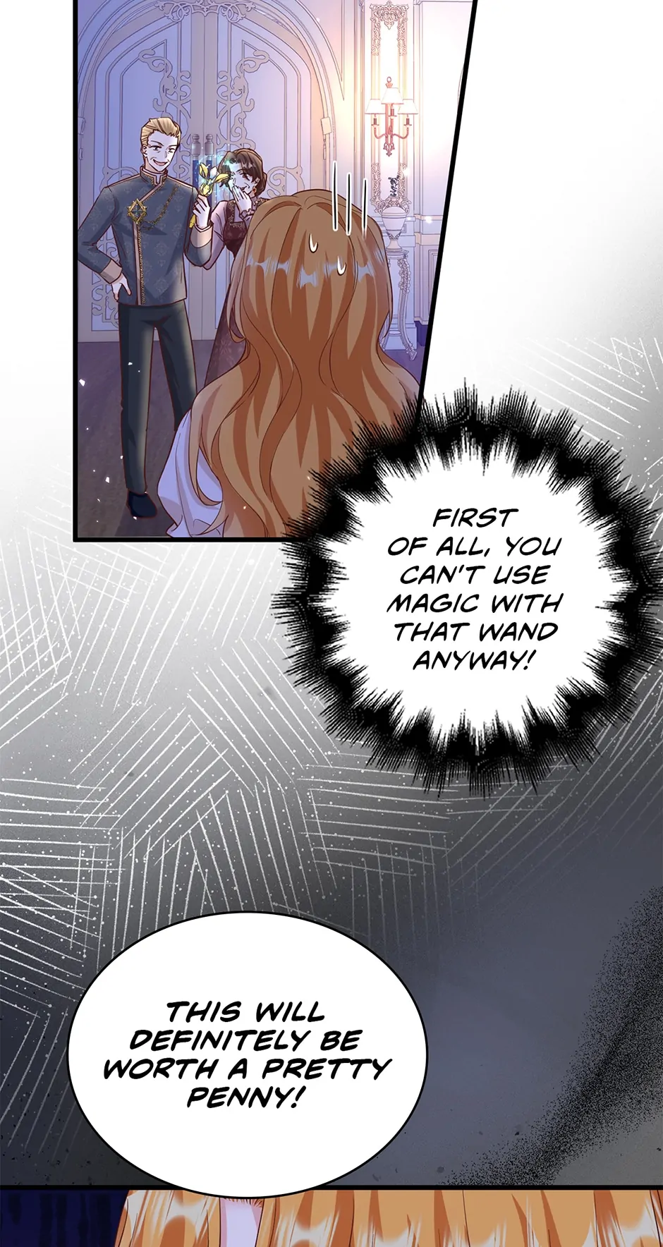 The Object of your Obsession is Wrong, Lord of the Tower! Chapter 8 page 24