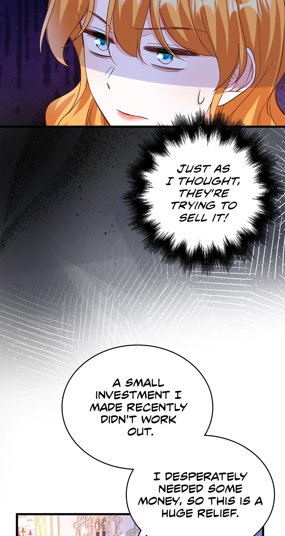 The Object of your Obsession is Wrong, Lord of the Tower! Chapter 8 page 25