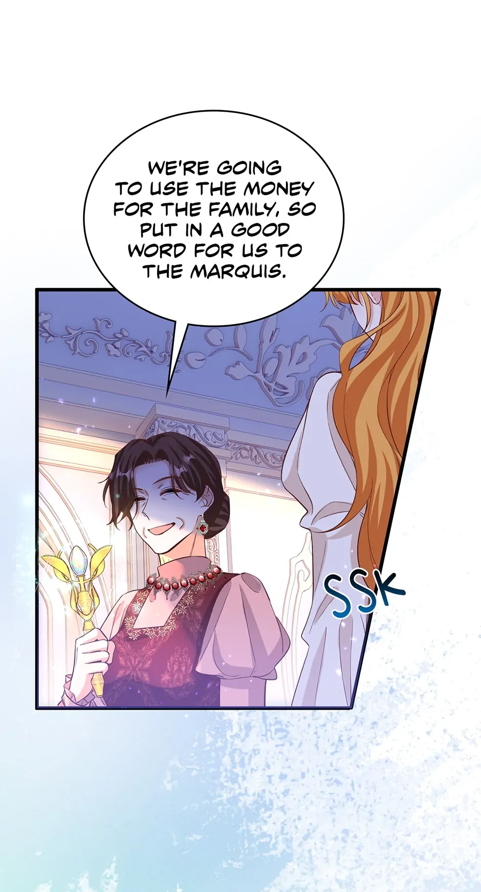 The Object of your Obsession is Wrong, Lord of the Tower! Chapter 8 page 27