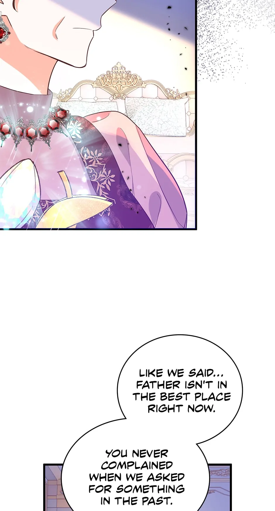The Object of your Obsession is Wrong, Lord of the Tower! Chapter 8 page 29