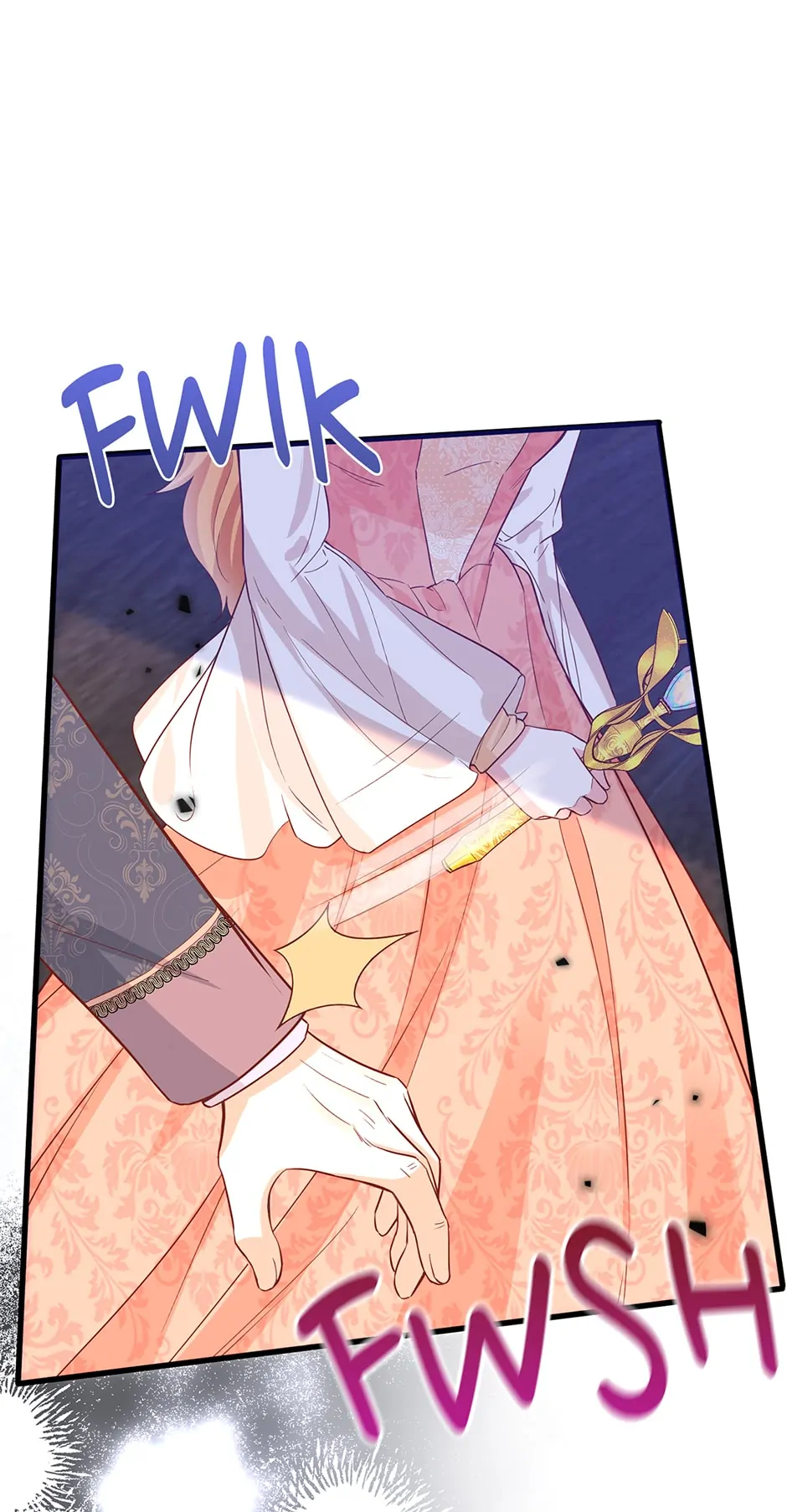 The Object of your Obsession is Wrong, Lord of the Tower! Chapter 8 page 34