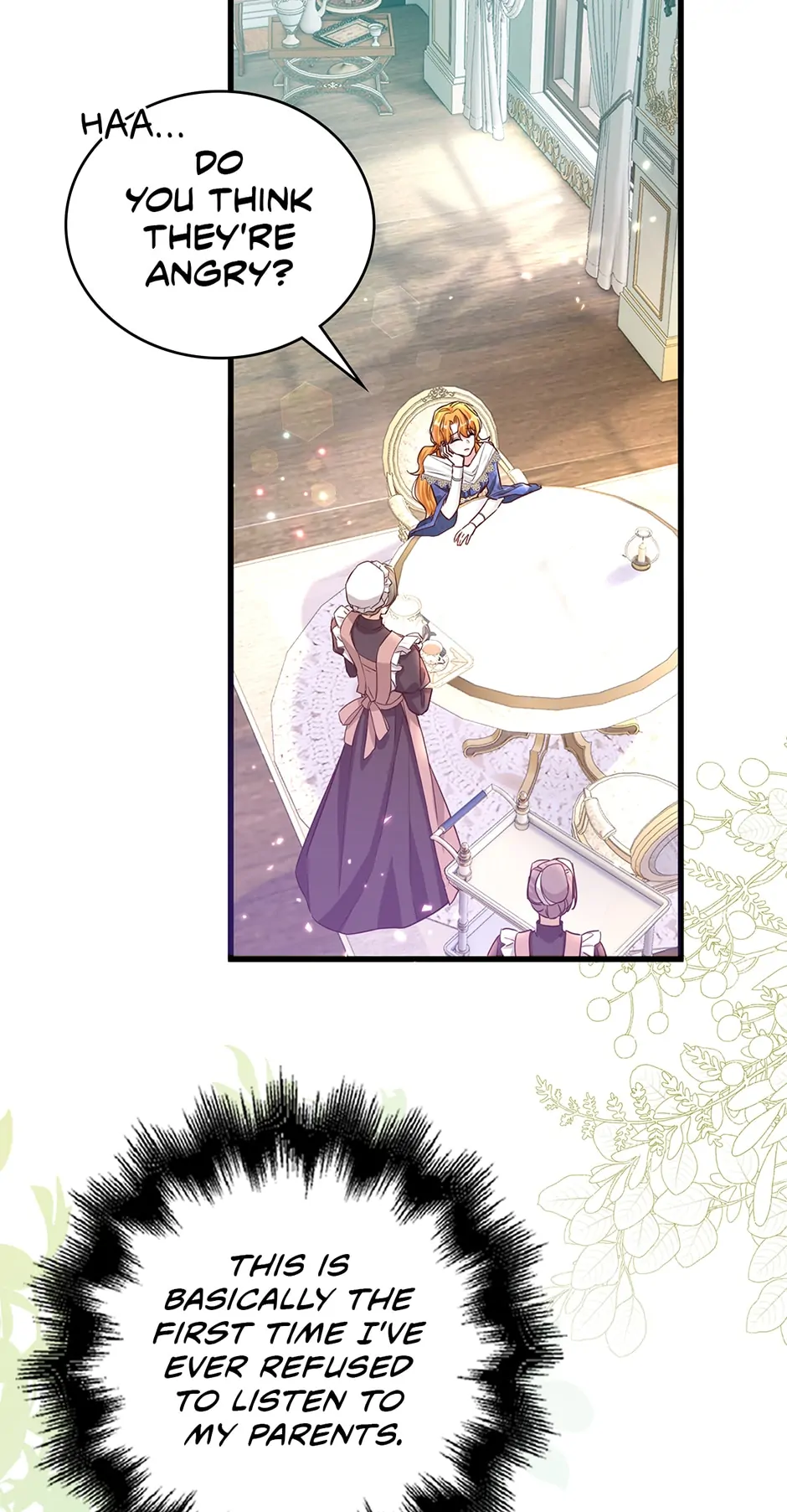 The Object of your Obsession is Wrong, Lord of the Tower! Chapter 8 page 38