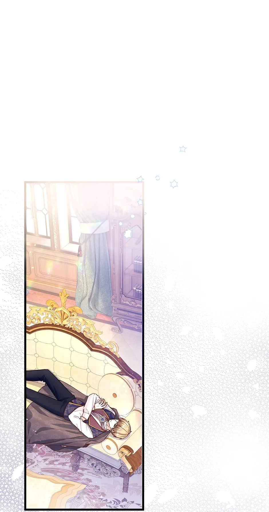 The Object of your Obsession is Wrong, Lord of the Tower! Chapter 8 page 3