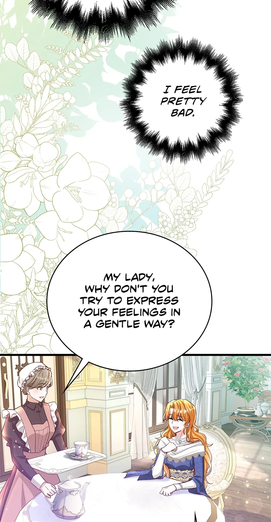 The Object of your Obsession is Wrong, Lord of the Tower! Chapter 8 page 39