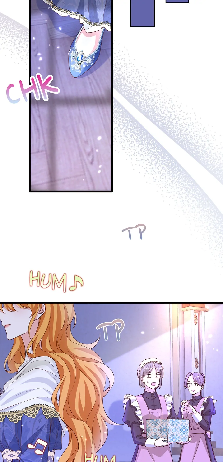 The Object of your Obsession is Wrong, Lord of the Tower! Chapter 8 page 44