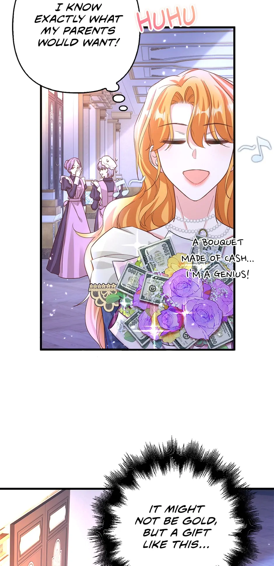 The Object of your Obsession is Wrong, Lord of the Tower! Chapter 8 page 46