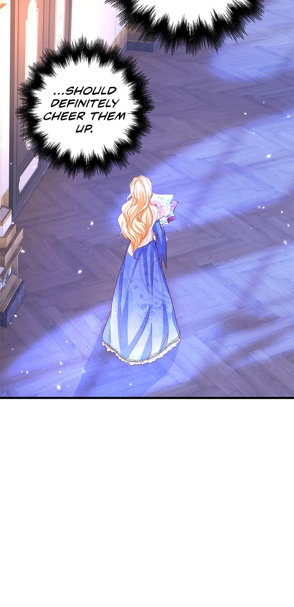 The Object of your Obsession is Wrong, Lord of the Tower! Chapter 8 page 47
