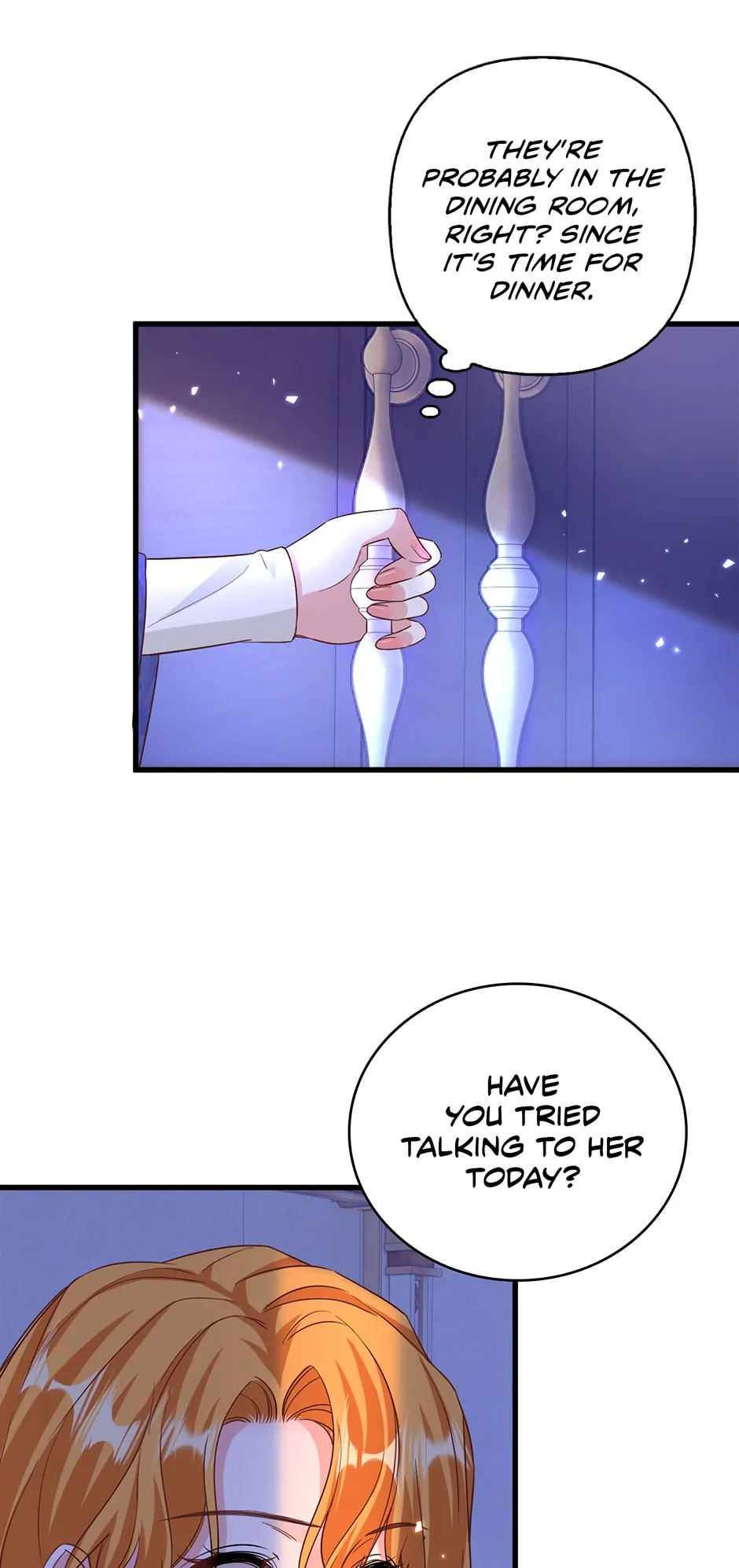 The Object of your Obsession is Wrong, Lord of the Tower! Chapter 8 page 48