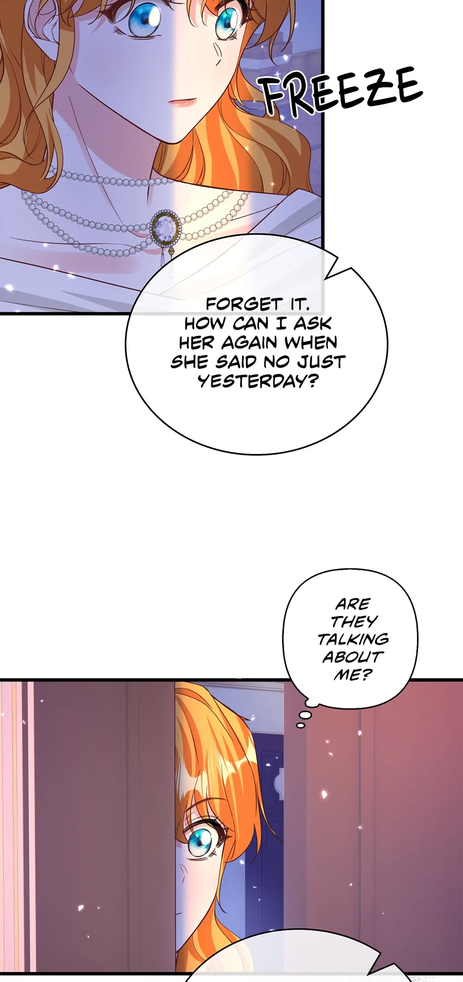 The Object of your Obsession is Wrong, Lord of the Tower! Chapter 8 page 49