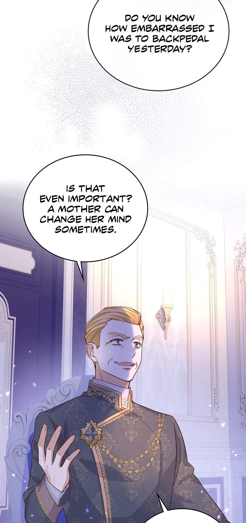 The Object of your Obsession is Wrong, Lord of the Tower! Chapter 8 page 50