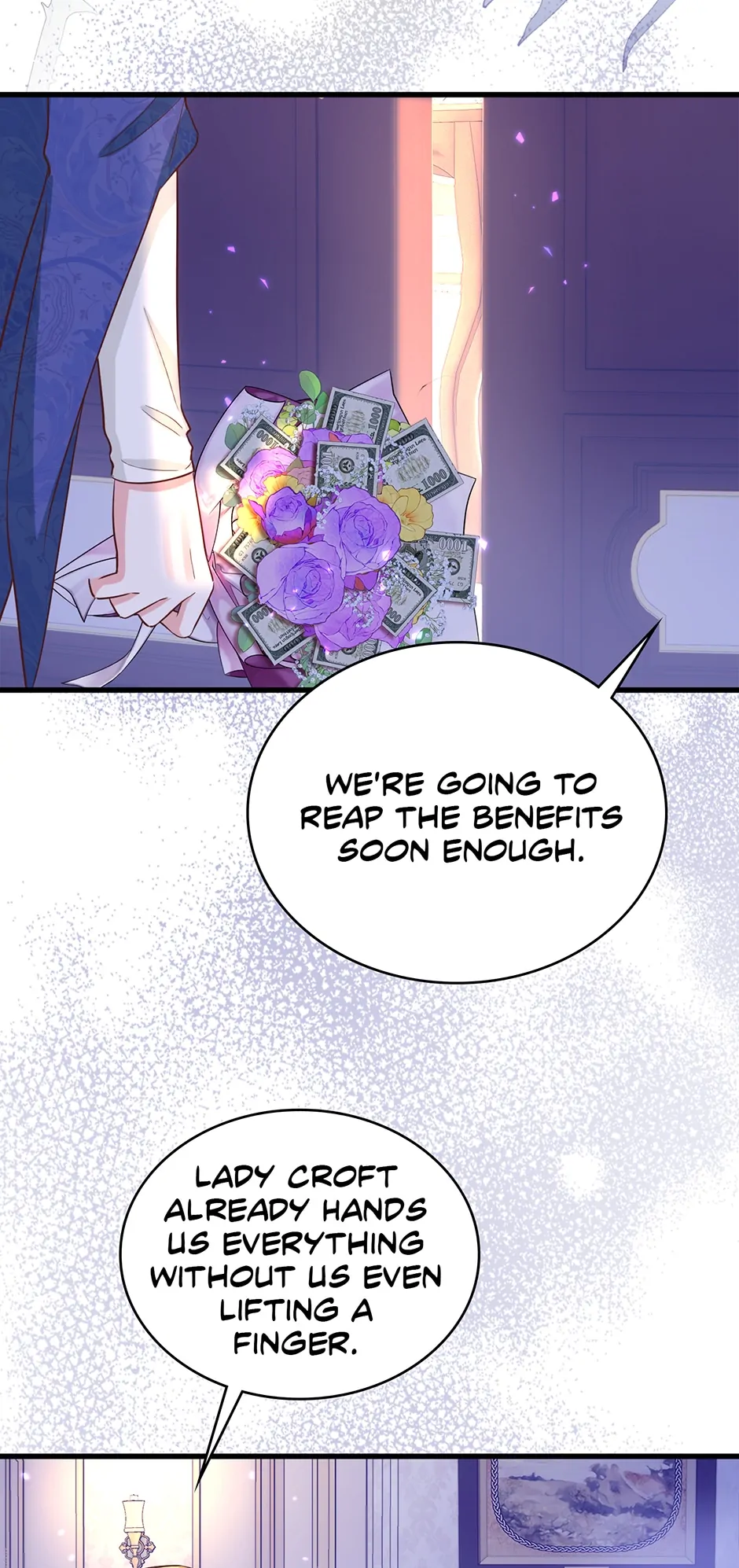 The Object of your Obsession is Wrong, Lord of the Tower! Chapter 8 page 53