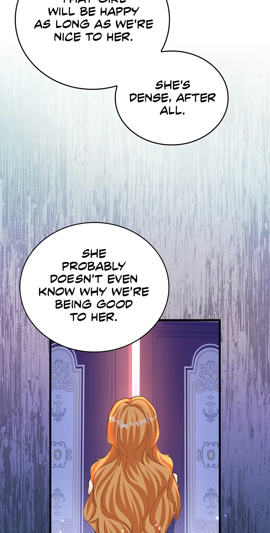 The Object of your Obsession is Wrong, Lord of the Tower! Chapter 8 page 57