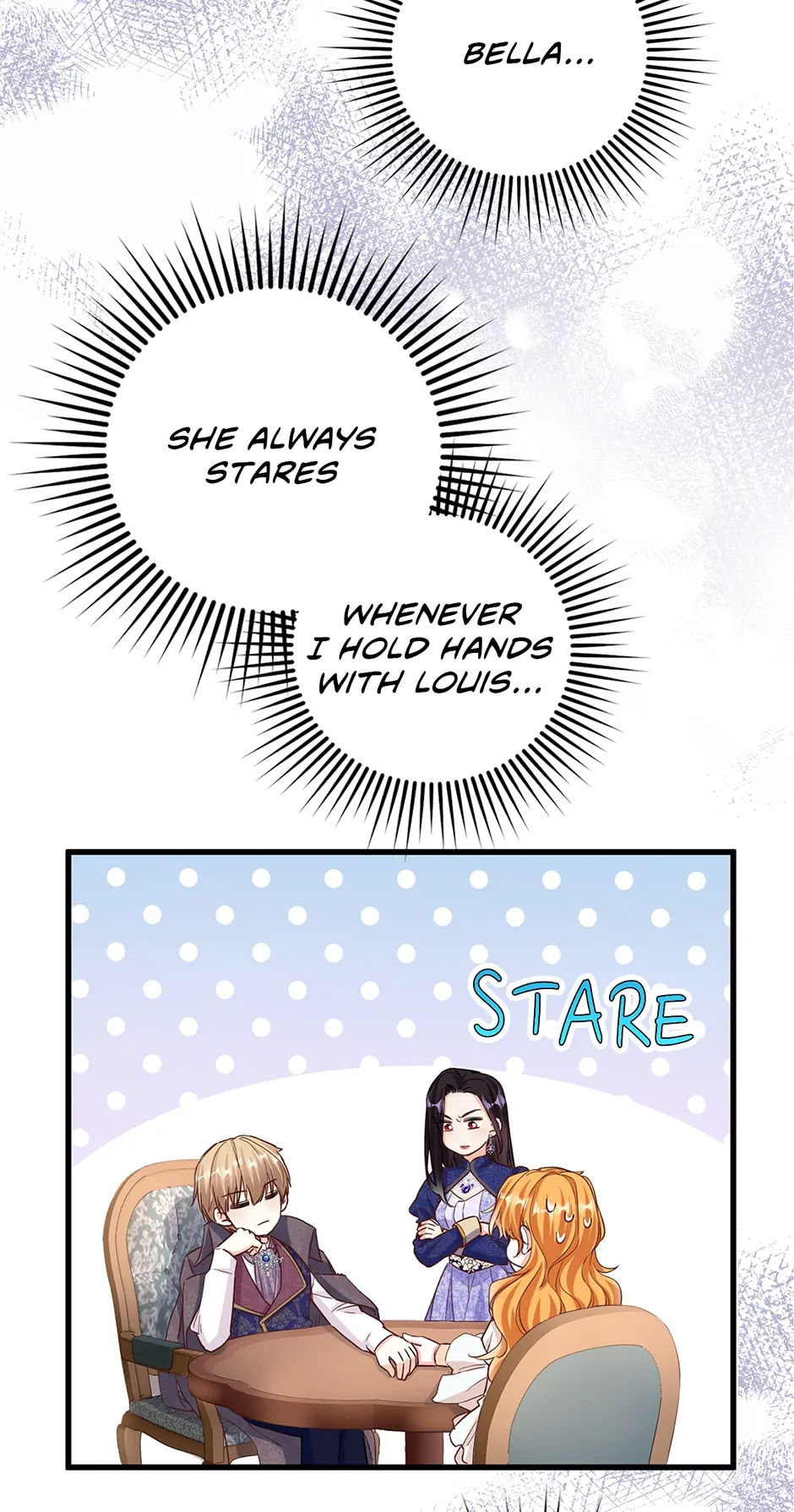 The Object of your Obsession is Wrong, Lord of the Tower! Chapter 8 page 6