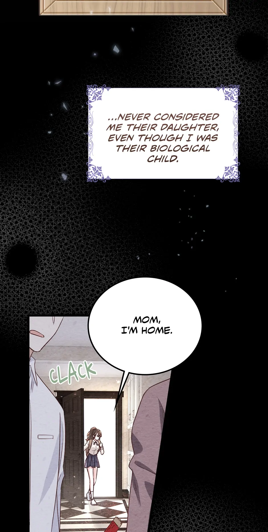 The Object of your Obsession is Wrong, Lord of the Tower! Chapter 9 page 18