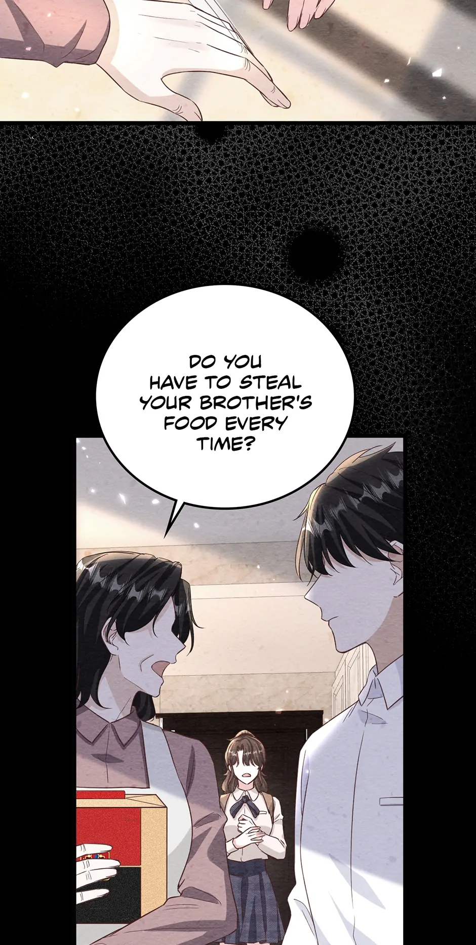 The Object of your Obsession is Wrong, Lord of the Tower! Chapter 9 page 21