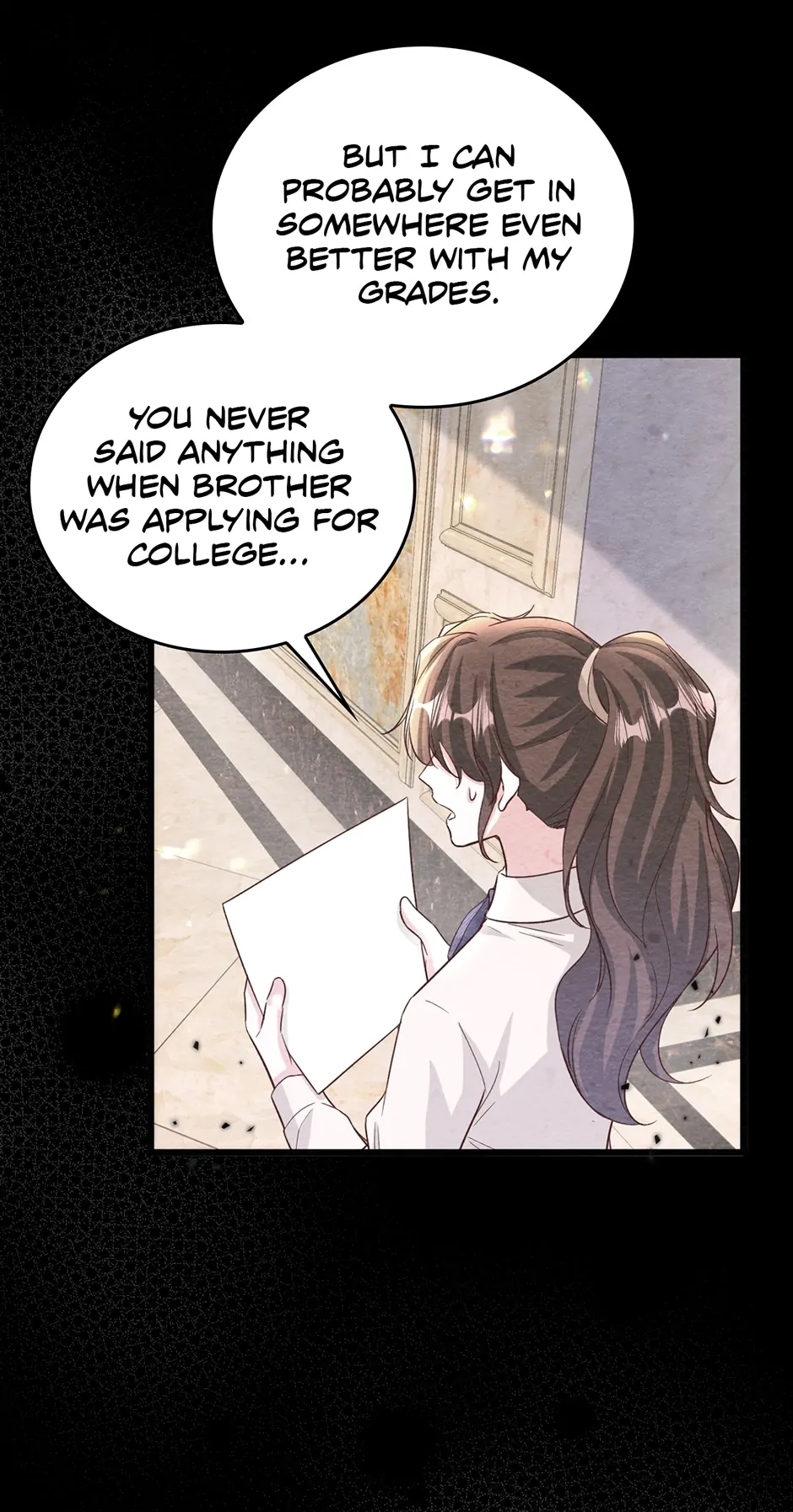 The Object of your Obsession is Wrong, Lord of the Tower! Chapter 9 page 25
