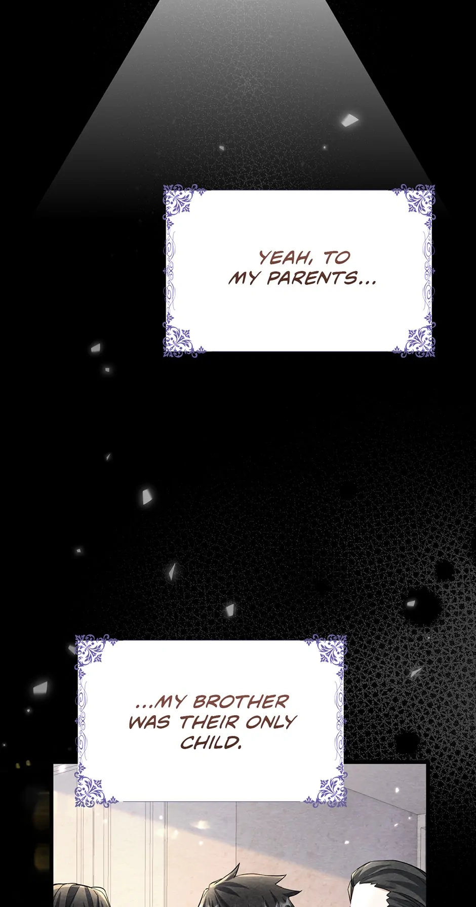 The Object of your Obsession is Wrong, Lord of the Tower! Chapter 9 page 28
