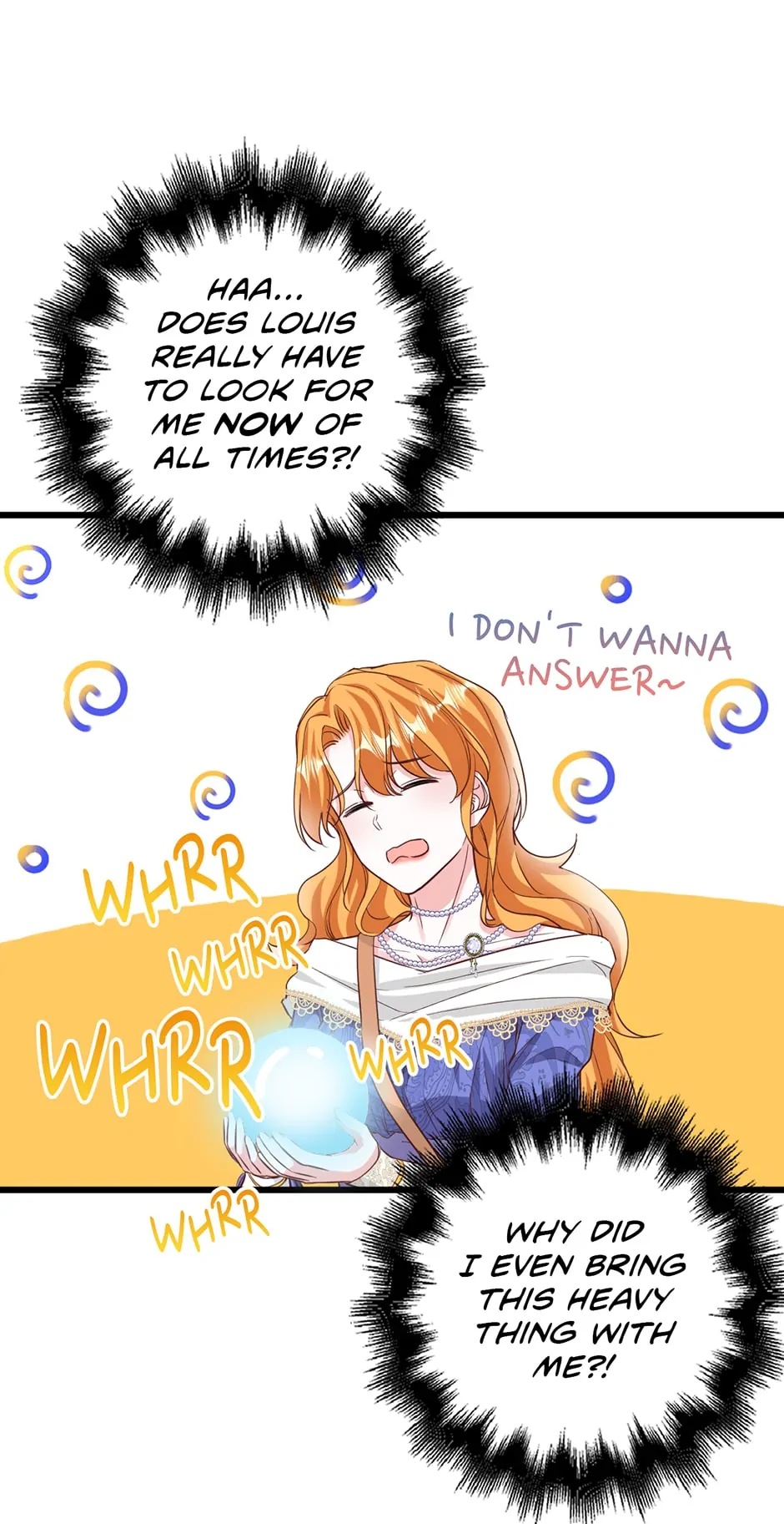 The Object of your Obsession is Wrong, Lord of the Tower! Chapter 9 page 41