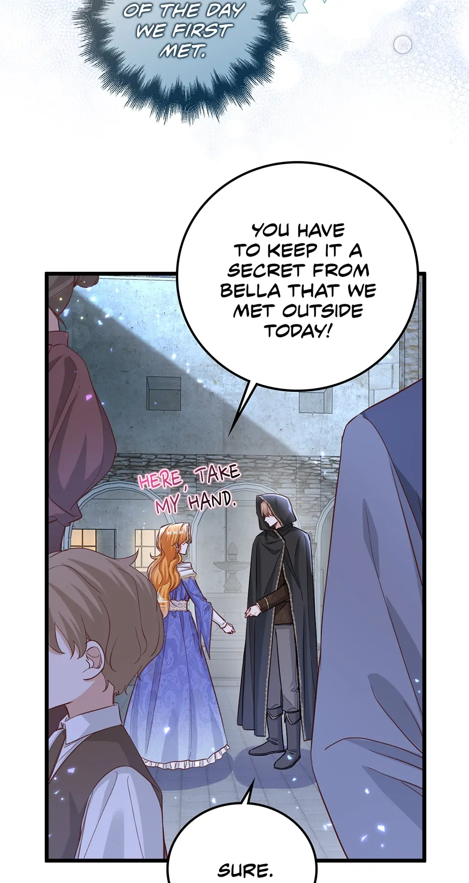 The Object of your Obsession is Wrong, Lord of the Tower! Chapter 9 page 47