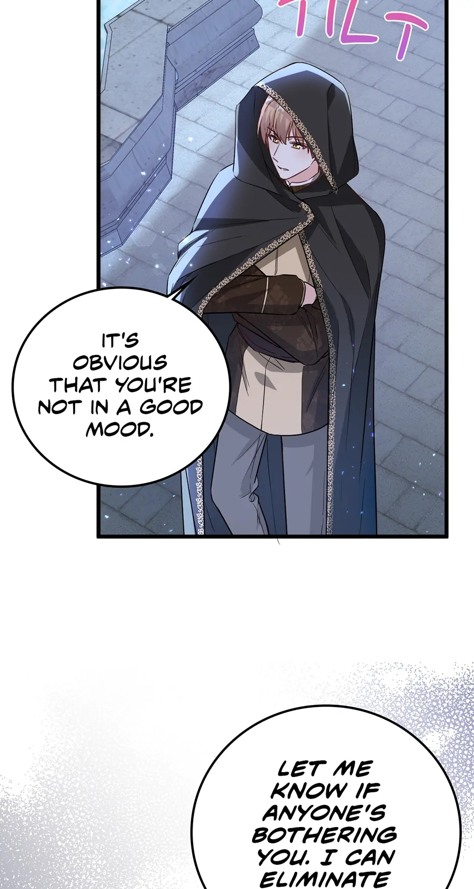 The Object of your Obsession is Wrong, Lord of the Tower! Chapter 9 page 58