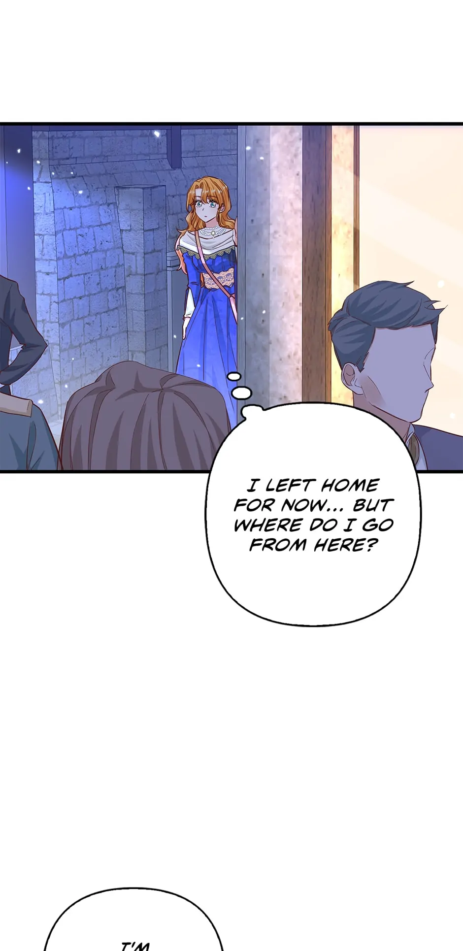 The Object of your Obsession is Wrong, Lord of the Tower! Chapter 9 page 5