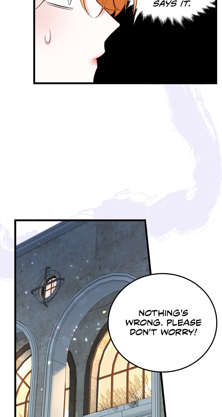The Object of your Obsession is Wrong, Lord of the Tower! Chapter 9 page 60