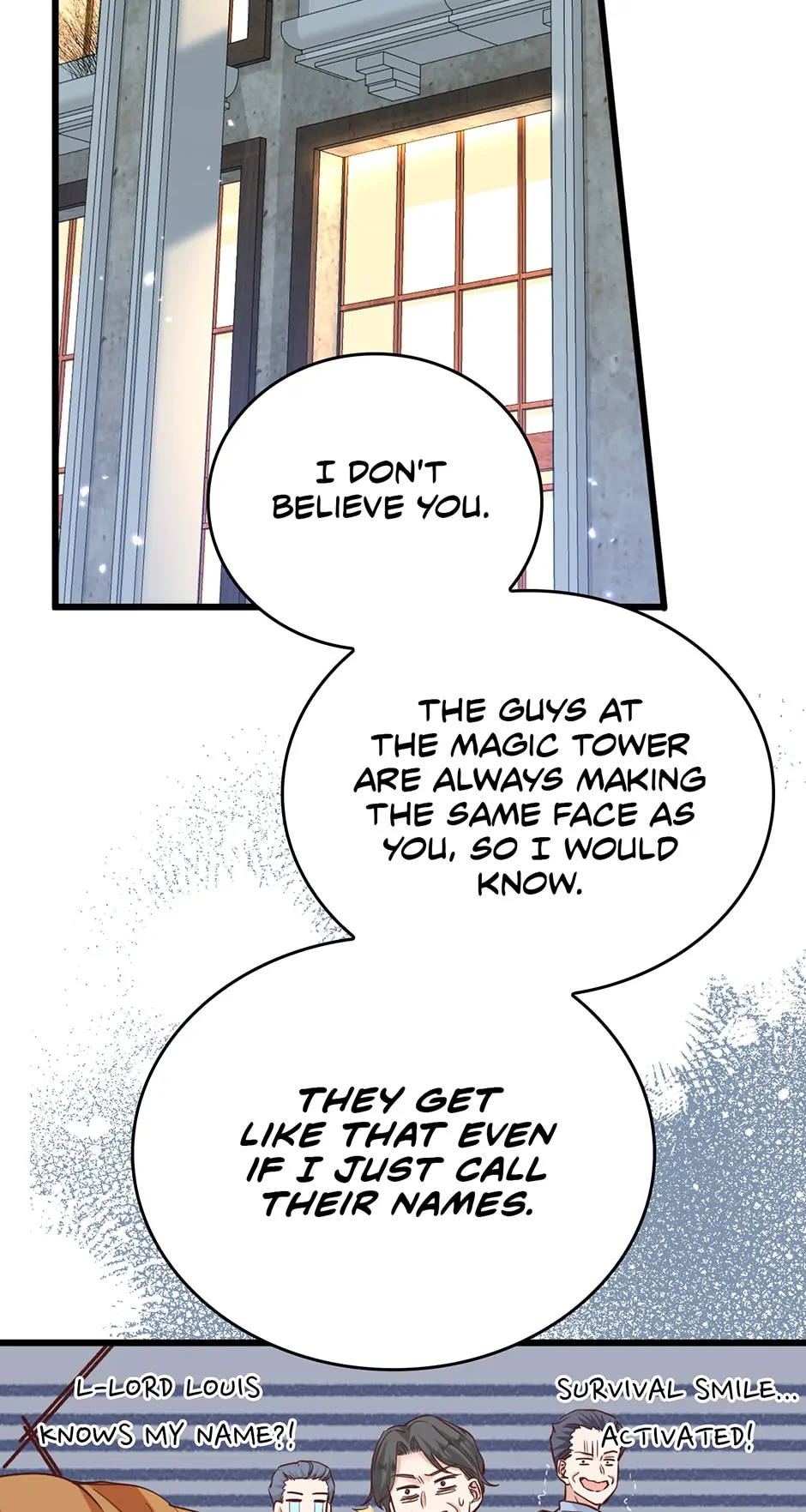The Object of your Obsession is Wrong, Lord of the Tower! Chapter 9 page 61