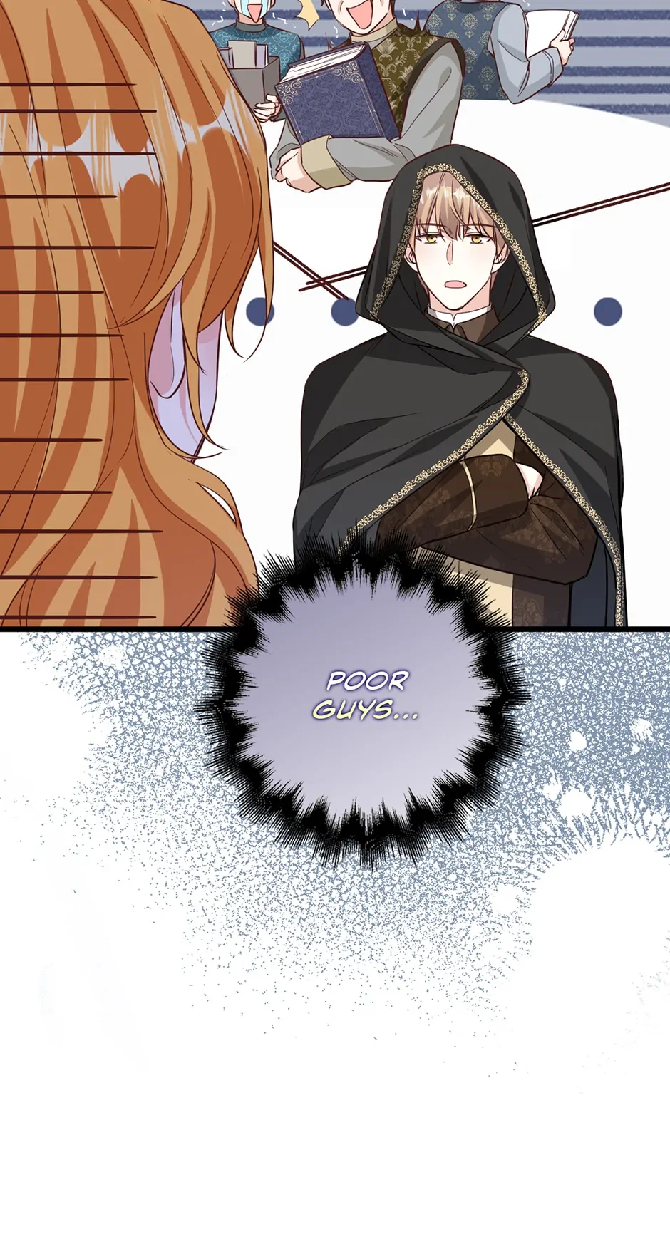 The Object of your Obsession is Wrong, Lord of the Tower! Chapter 9 page 62