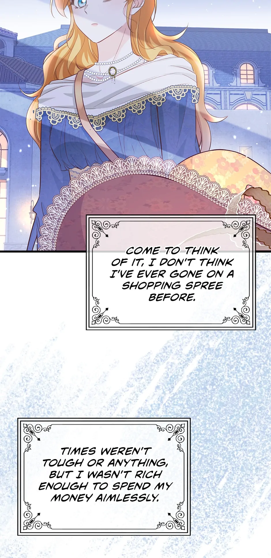 The Object of your Obsession is Wrong, Lord of the Tower! Chapter 9 page 7
