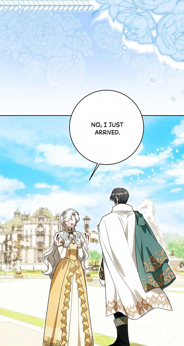 The Obsessive Emperor’s Capable Pharmacist Chapter 41 page 105